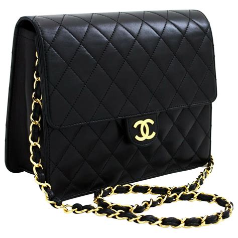 borse chanel tracolla|moda chanel borse.